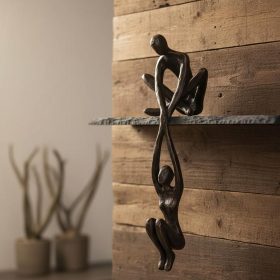 Helping Hand Wall Sculpture